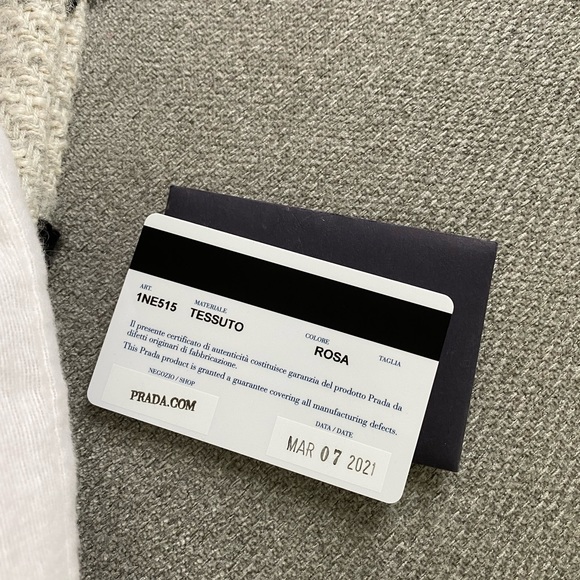 prada re edition - Picture 11 of 11